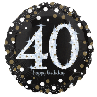 Standard Holo Sparkling 40